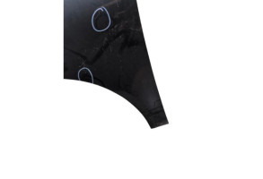 Aile avant gauche VOLKSWAGEN POLO 4 Photo n°3