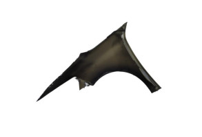 Aile avant droit CITROEN C4 PICASSO 2 Photo n°1 Aile avant droit CITROEN C4 PICASSO 2 Photo n°1