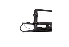 Armature avant, Masque avant VOLKSWAGEN POLO 4 Photo n°6