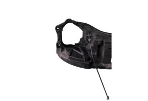 Armature avant, Masque avant RENAULT MASTER 2 Photo n°3