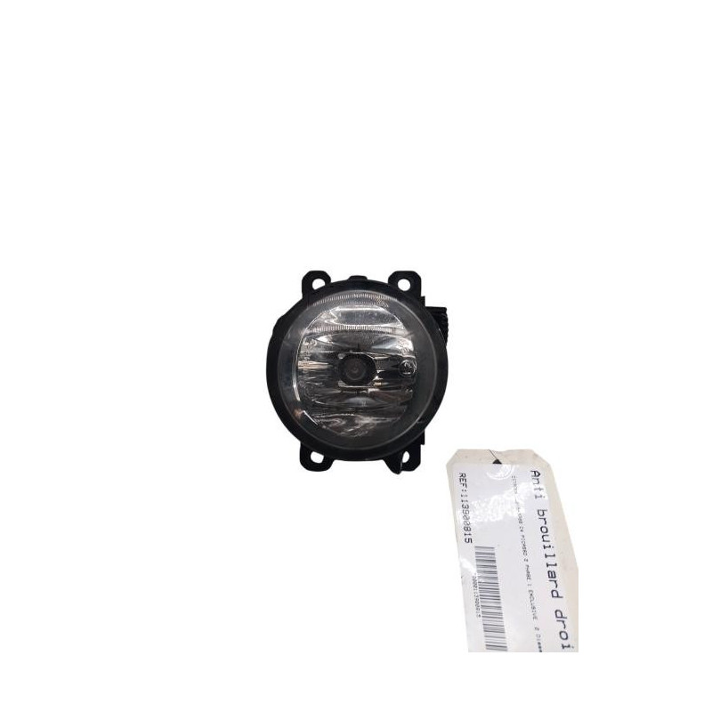 Anti brouillard droit (feux) CITROEN C4 PICASSO 2 Photo n°1 Anti brouillard droit (feux) CITROEN C4 PICASSO 2 Photo n°1