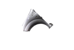 Aile avant gauche RENAULT TWINGO 2 Photo n°1 Aile avant gauche RENAULT TWINGO 2 Photo n°1