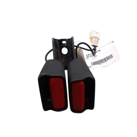 Attache ceinture arriere droit DS DS4 1