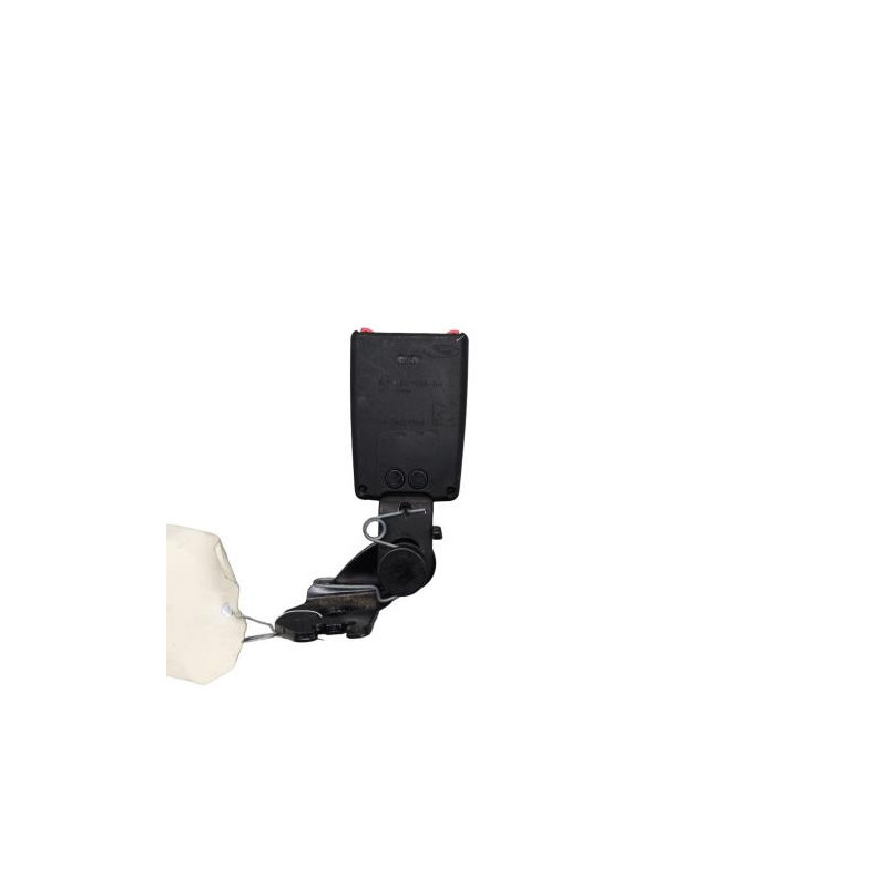 Attache ceinture arriere gauche FORD FIESTA 6 Photo n°1