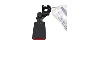 Attache ceinture arriere gauche FORD FIESTA 6 Photo n°4