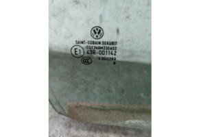 Vitre avant droit VOLKSWAGEN POLO 4 Photo n°5