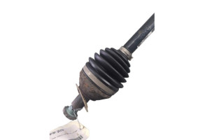 Cardan gauche (transmission) VOLKSWAGEN POLO 5 Photo n°2