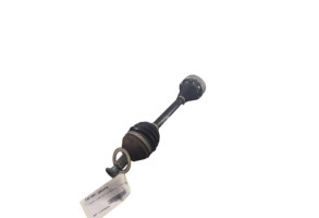 Cardan gauche (transmission) VOLKSWAGEN POLO 5 Photo n°3
