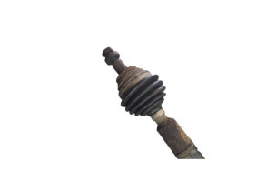 Cardan droit (transmission) VOLKSWAGEN GOLF 5 Photo n°2