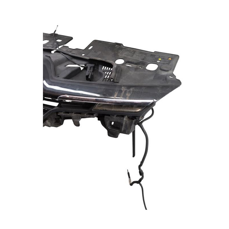 Calandre RENAULT CLIO 4 Photo n°1