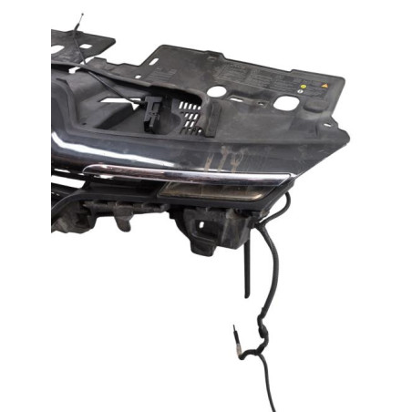 Calandre RENAULT CLIO 4