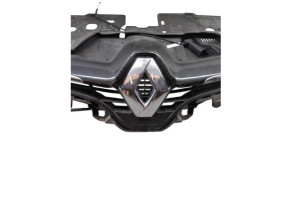 Calandre RENAULT CLIO 4 Photo n°3