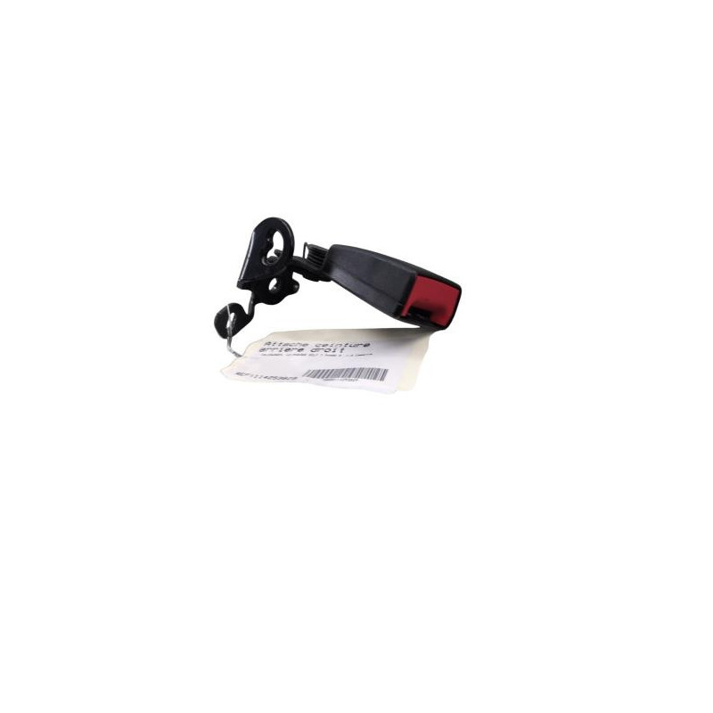 Attache ceinture arriere droit VOLKSWAGEN GOLF 7 Photo n°1
