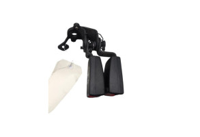 Attache ceinture arriere gauche VOLKSWAGEN GOLF 7 Photo n°1