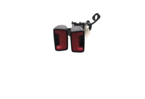 Attache ceinture arriere gauche VOLKSWAGEN GOLF 7 Photo n°6