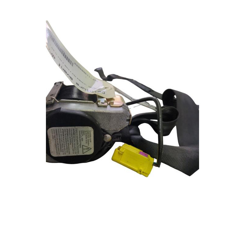 Ceinture avant droit VOLKSWAGEN POLO 4 Photo n°1