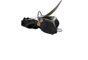 Ceinture avant droit VOLKSWAGEN POLO 4 Photo n°3