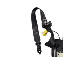 Ceinture avant droit VOLKSWAGEN POLO 4 Photo n°4