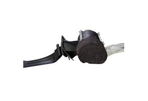 Ceinture arriere gauche VOLKSWAGEN SCIROCCO 3 Photo n°1