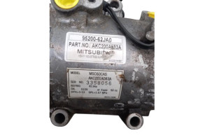 Compresseur clim SUZUKI SWIFT 3 Photo n°4