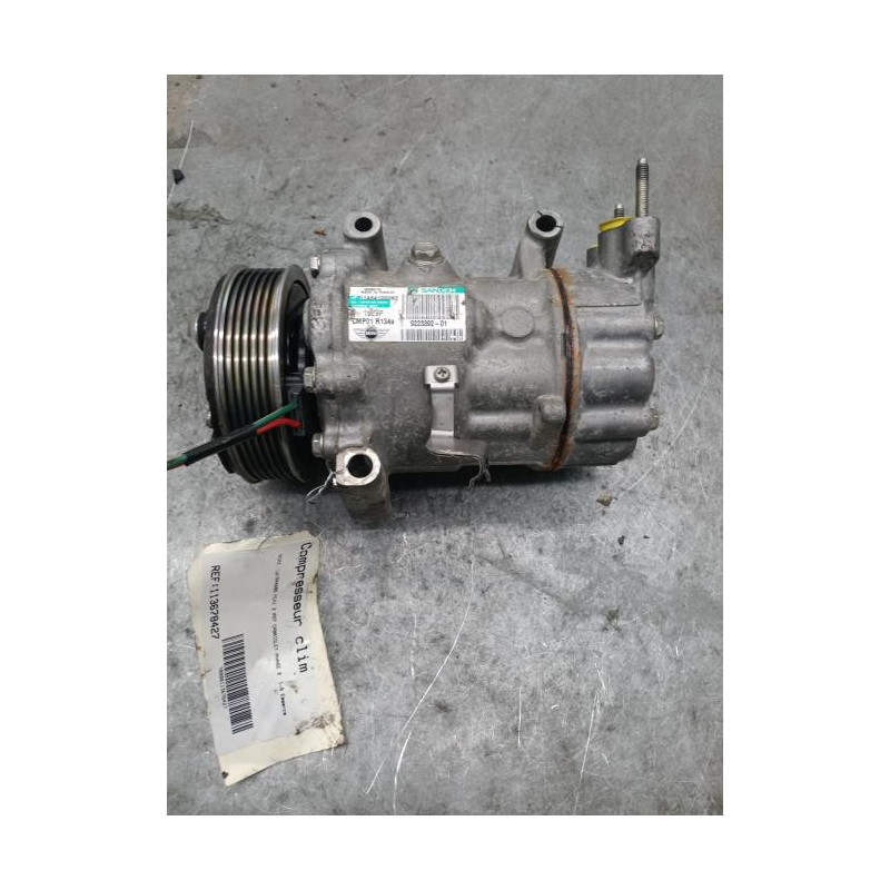 Compresseur clim MINI MINI 2 R57 Photo n°1