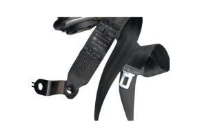 Ceinture avant gauche VOLKSWAGEN POLO 4 Photo n°6