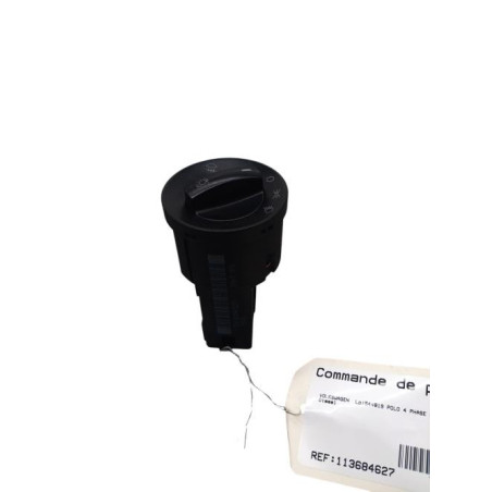 Commande de phare VOLKSWAGEN POLO 4