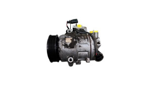 Compresseur clim SEAT IBIZA 4 Photo n°3