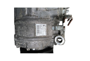 Compresseur clim BMW SERIE 5 E60 Photo n°2