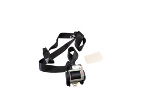 Ceinture avant gauche VOLKSWAGEN SCIROCCO 3 Photo n°1