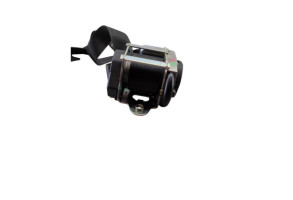 Ceinture avant gauche VOLKSWAGEN SCIROCCO 3 Photo n°3