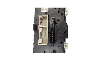 Commande chauffage VOLKSWAGEN SCIROCCO 3 Photo n°5