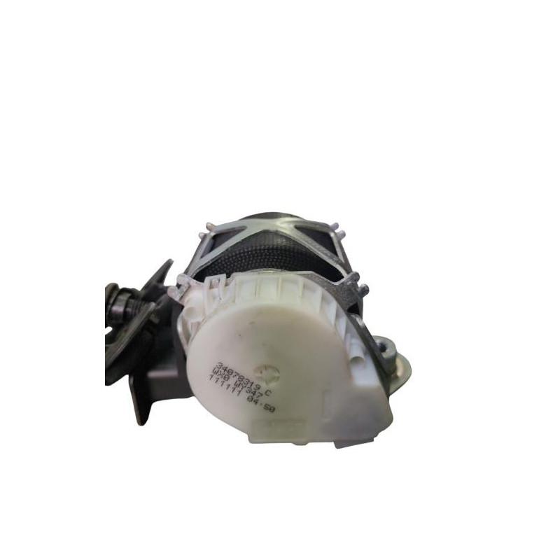 Ceinture avant droit BMW SERIE 1 F20 Photo n°1