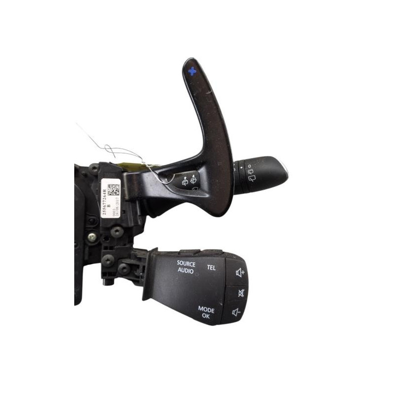 Com (Bloc Contacteur Tournant+Commodo Essuie Glace+Commodo Phare) RENAULT MEGANE 4 Photo n°1 Com (Bloc Contacteur Tournant+Commodo Essuie Glace+Commodo Phare) RENAULT MEGANE 4 Photo n°1