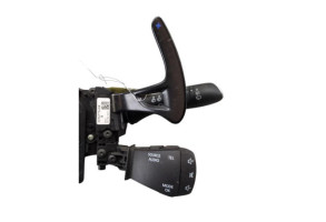 Com (Bloc Contacteur Tournant+Commodo Essuie Glace+Commodo Phare) RENAULT MEGANE 4 Photo n°1 Com (Bloc Contacteur Tournant+Commodo Essuie Glace+Commodo Phare) RENAULT MEGANE 4 Photo n°1