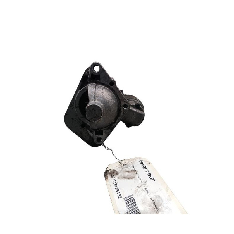 Demarreur RENAULT CLIO 4 Photo n°1 Demarreur RENAULT CLIO 4 Photo n°1