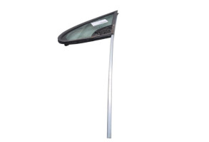 Custode avant gauche (porte) PEUGEOT 307 Photo n°2