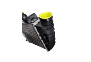 Echangeur air (Intercooler) VOLKSWAGEN POLO 4 Photo n°1