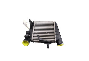 Echangeur air (Intercooler) VOLKSWAGEN POLO 4 Photo n°3