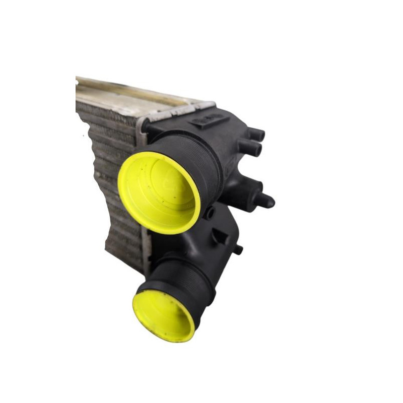 Echangeur air (Intercooler) FORD FIESTA 6 Photo n°1