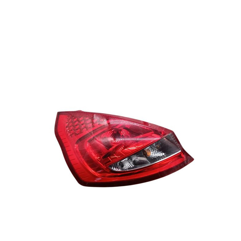 Feu arriere principal gauche (feux) FORD FIESTA 6 Photo n°1