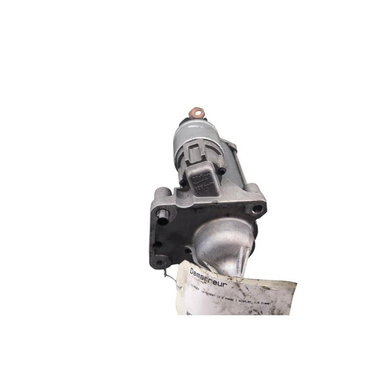 Demarreur CITROEN C3 2 Photo n°1