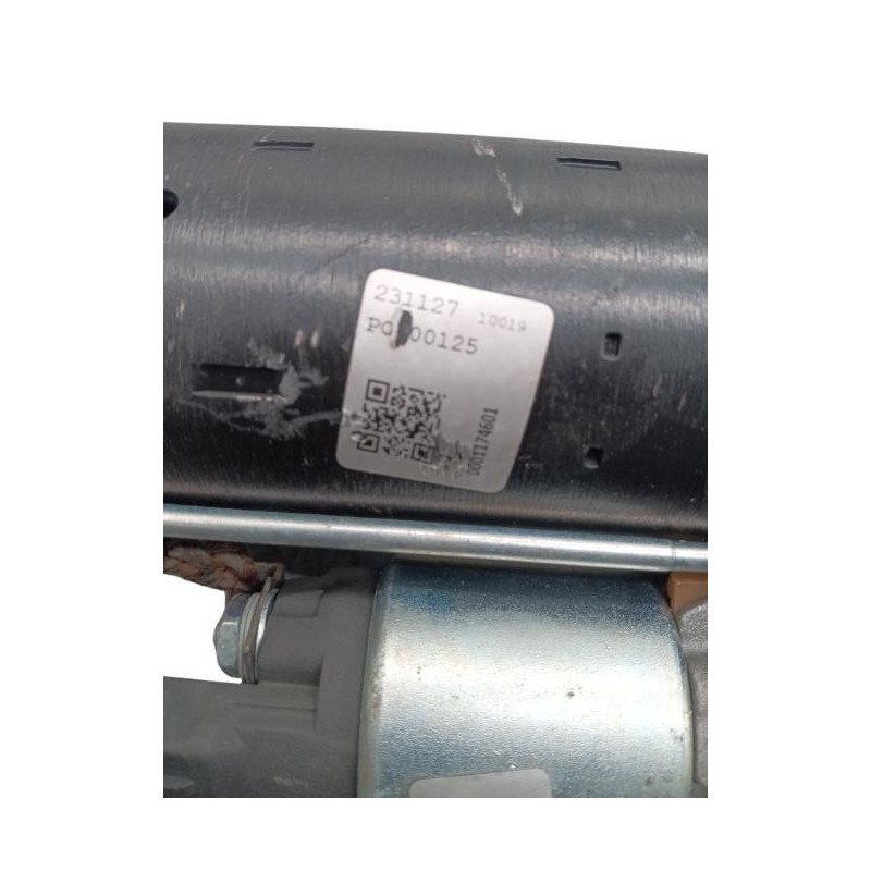 Demarreur CITROEN C4 PICASSO 2 Photo n°1