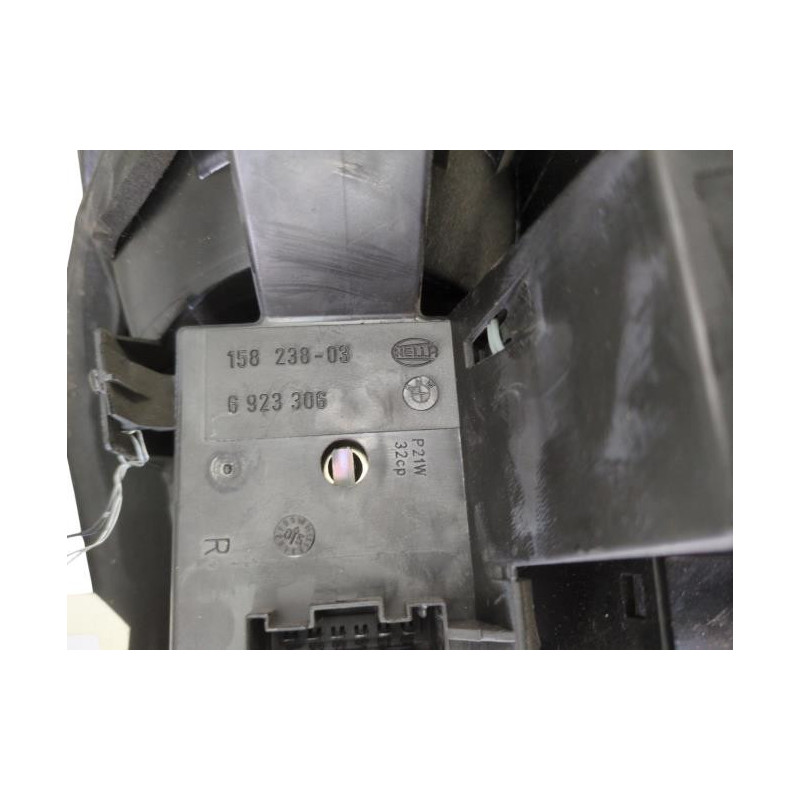 Feu arriere principal droit (feux) BMW SERIE 5 E60 Photo n°1