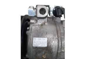 Compresseur clim PEUGEOT 308 1 Photo n°4