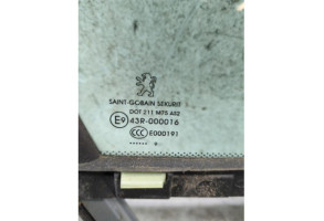 Custode avant droit (porte) PEUGEOT 308 1 Photo n°5