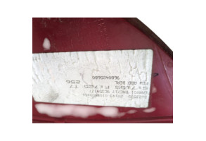 Feu arriere principal droit (feux) PEUGEOT 308 1 Photo n°4