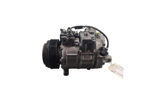Compresseur clim BMW SERIE 3 E91 Photo n°5