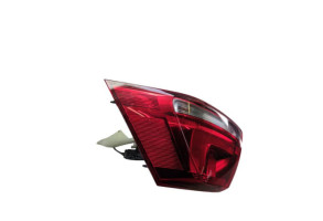 Feu arriere principal droit (feux) VOLKSWAGEN GOLF 7 Photo n°2