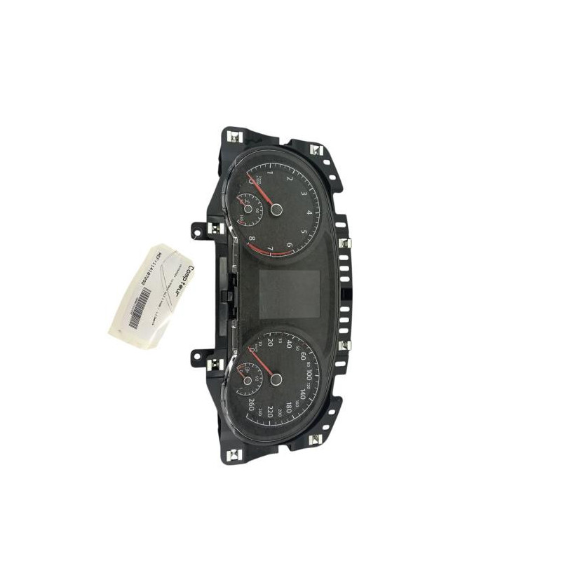 Compteur VOLKSWAGEN GOLF 7 Photo n°1